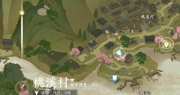 逆水寒手游萝卜蹲在哪玩萝卜蹲位置及玩法介绍