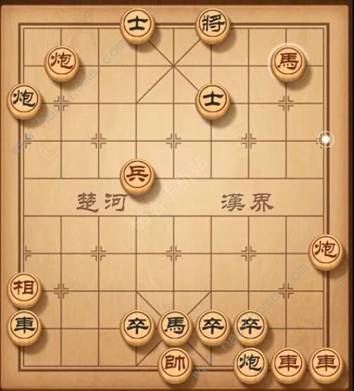 天天象棋残局挑战172期攻略残局挑战172期步法图