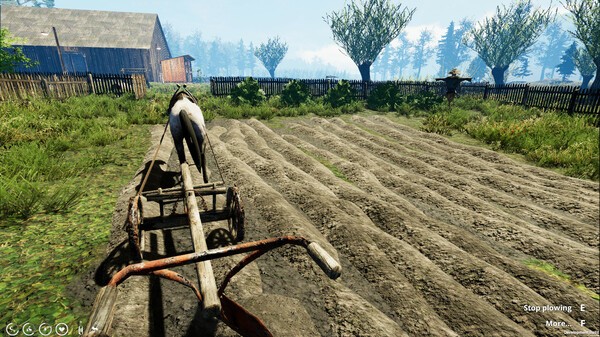 模拟农场管理游戏Farmer'sLife登陆Steam平台