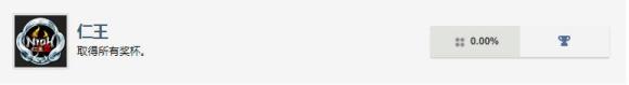 仁王2全奖杯及获得方法分享