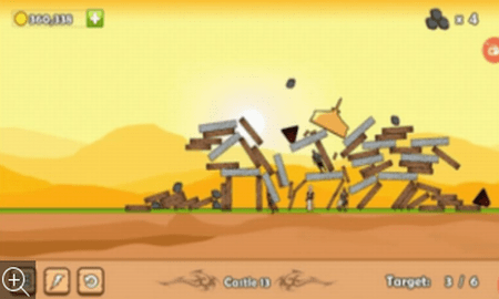 城堡破坏者中文版