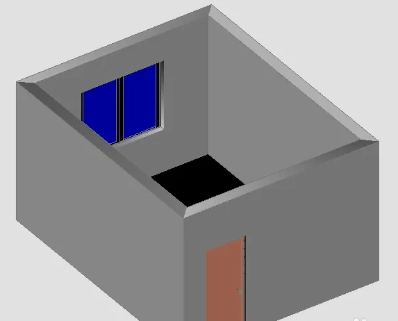 天正建筑T20如何绘制房子