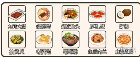 疯狂爆梗王街头美食攻略