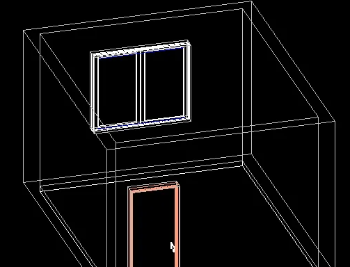 天正建筑T20如何绘制房子