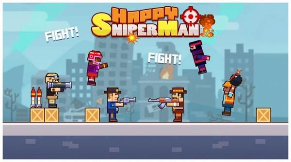 像素射击999999钻999999金币