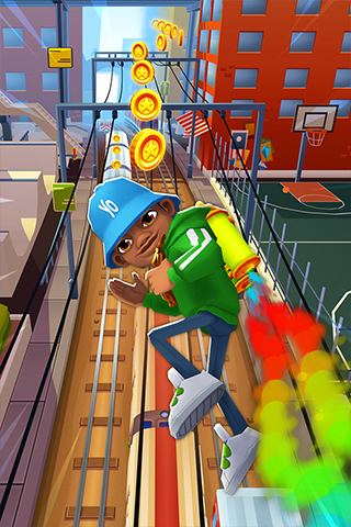 地铁跑酷变速修改器免费版