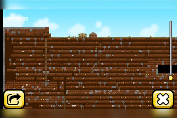 欢乐小矿工游戏