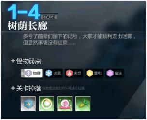 灵魂潮汐1-4怎么过主线迷宫