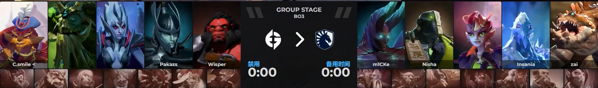 dota2排名赛Liquid