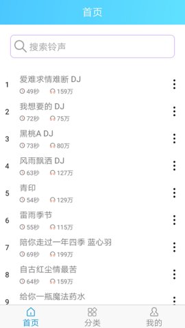 铃声王图5