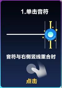 QQ飞车手游舞蹈模式攻略汇总-舞蹈玩法教学、音符操作及详细规则说明