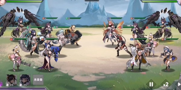 星神少女游戏破解版