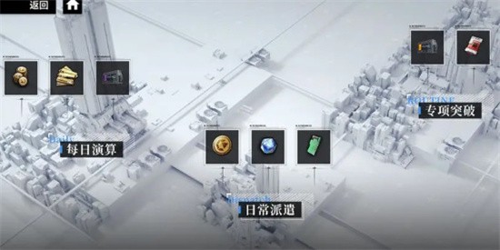 行界重构枢纽有什么用枢纽用处攻略