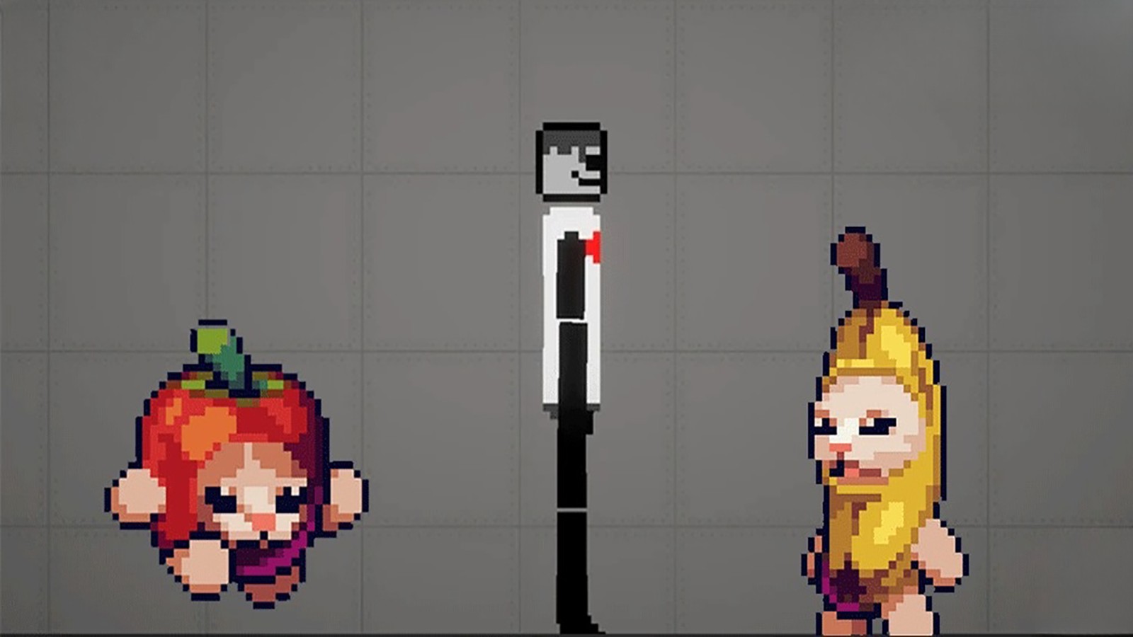 疯狂人类甜瓜游戏手机版图5