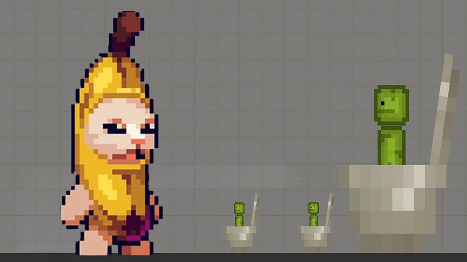 疯狂人类甜瓜游戏手机版图3