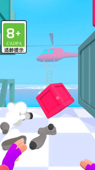 疯狂的战士截图4