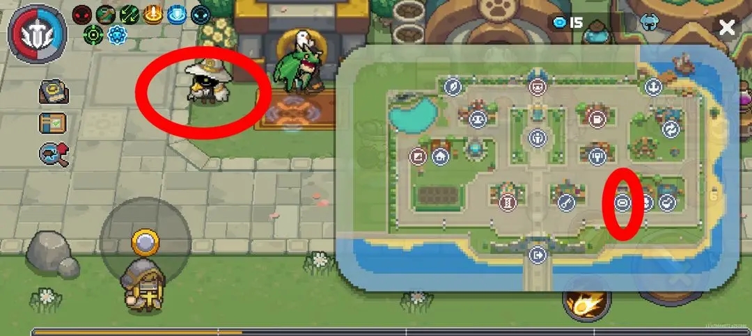 元气骑士前传官服