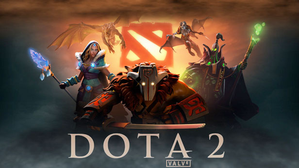 DOTA2Steam在线玩家数创19个月新高重夺第一