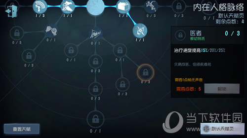 第五人格求生者天赋是什么天赋系统介绍