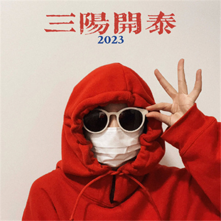 2022新年拍照姿势最新合集不露脸手势祝福拍照