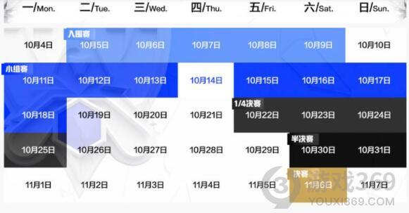 英雄联盟s11全球总决赛什么时候开始英雄联盟s11全球总决赛介绍