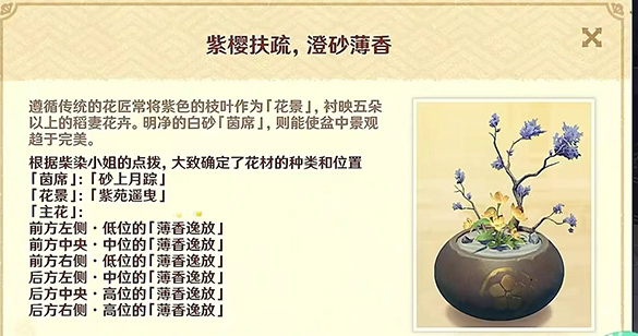 原神花题怎么完成原神花题第二天攻略