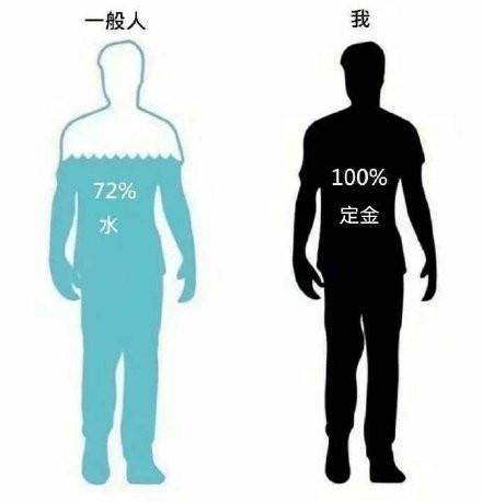 淘宝定金一看是什么梗