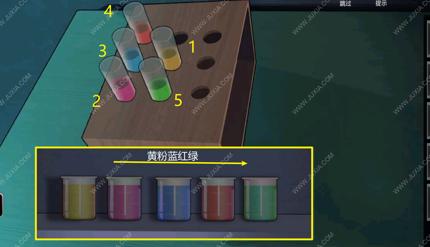 解谜密室逃生第7关图文攻略ipad怎么解锁