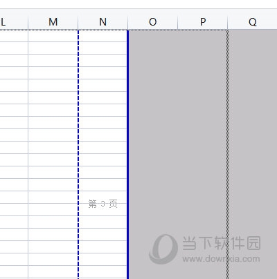 WPS表格分页预览怎么添加一页这个操作教给你