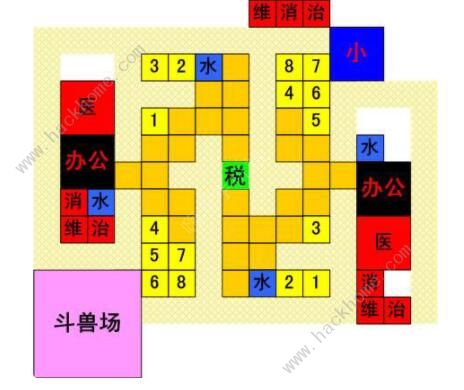 模拟帝国波斯布局图波斯最佳布局图分享