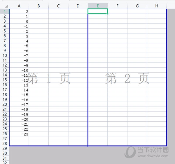 WPS表格分页预览怎么添加一页这个操作教给你