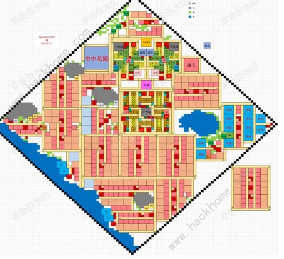 模拟帝国波斯布局图波斯最佳布局图分享