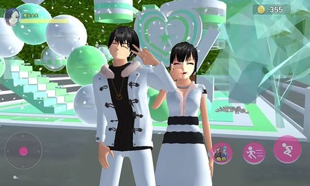 樱花高校之梦幻派对最新版