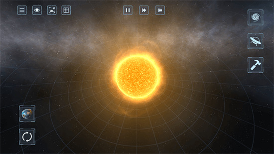 星球毁灭模拟器2021幽灵星球截图2