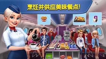 飞机大厨破解版