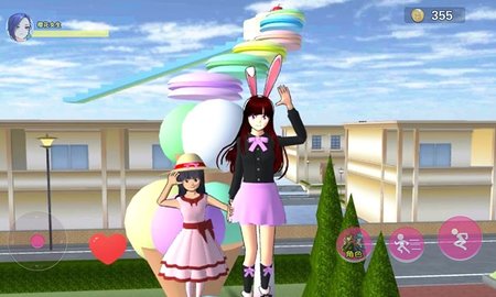 樱花高校之梦幻派对最新版