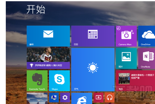 win8-8.1怎么用管理员身份运行cmd和注册表