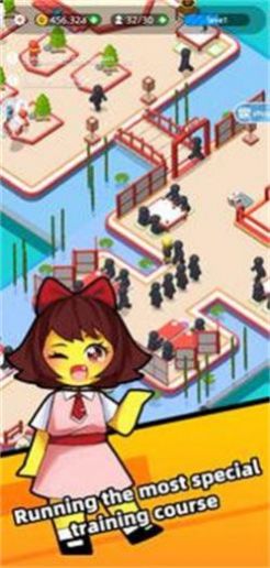 超能力学院游戏