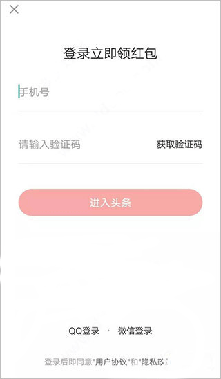 头条搜索极速版