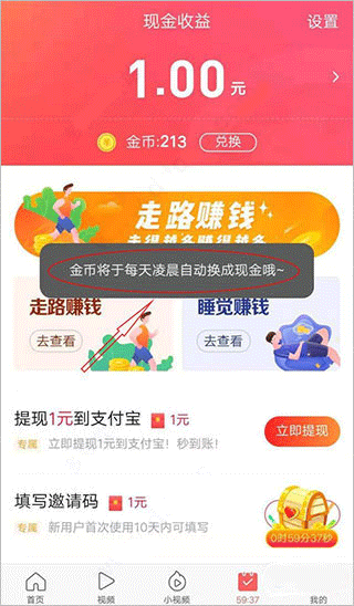 头条搜索极速版