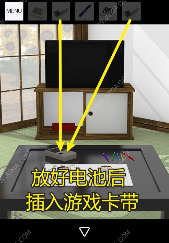 逃脱游戏孟兰盆节攻略下逃脱游戏盂兰盆节图文攻略