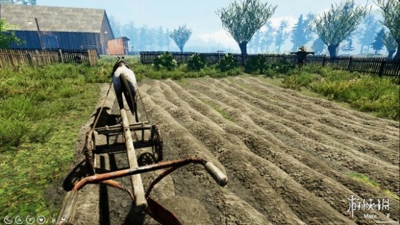 模拟农场管理游戏Farmer'sLife登陆Steam平台