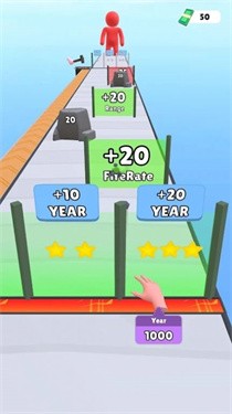 冷兵器射击跑图2