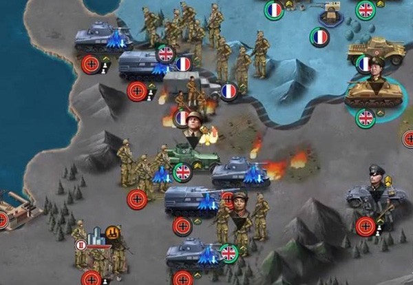 世界征服者4无限金币无限勋章版(world conqueror 4)