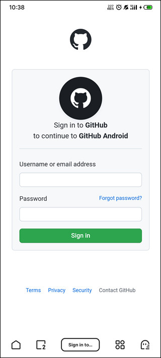 github中文官网版