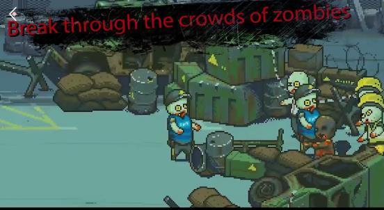 死亡突围僵尸战争内置菜单