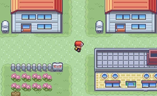 口袋妖怪火红破解版