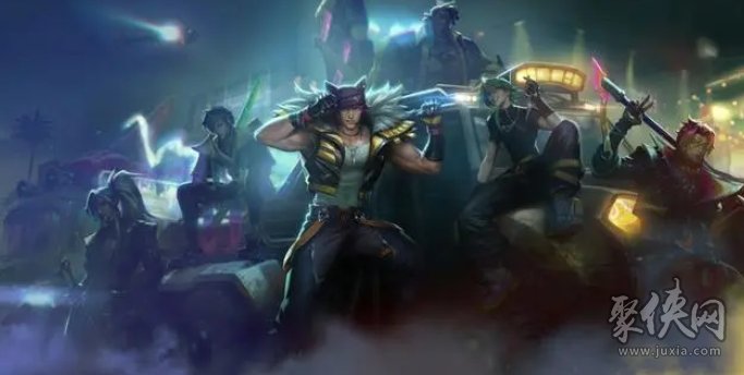 英雄联盟13.22版本更新内容LOL13.22版本更新了什么