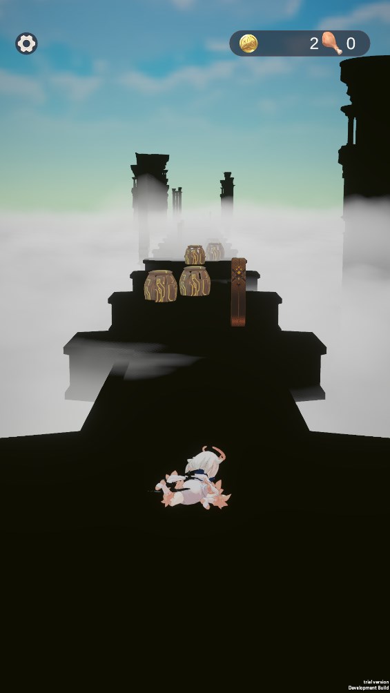 派蒙跑酷破解版图1