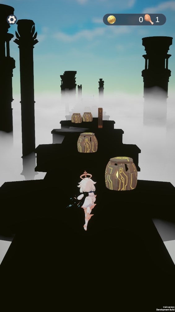 派蒙跑酷破解版图6